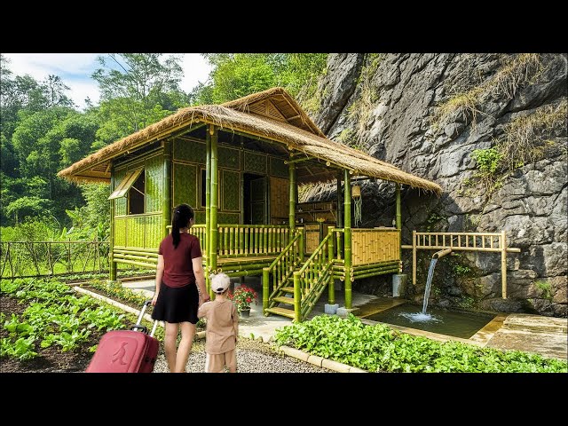 Single Mom’s Journey: Building a Strong House for a Brighter Future