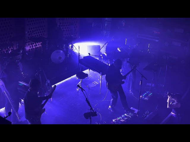 Djo - Joe Keery - starting the Portland show with Runner and Gloom