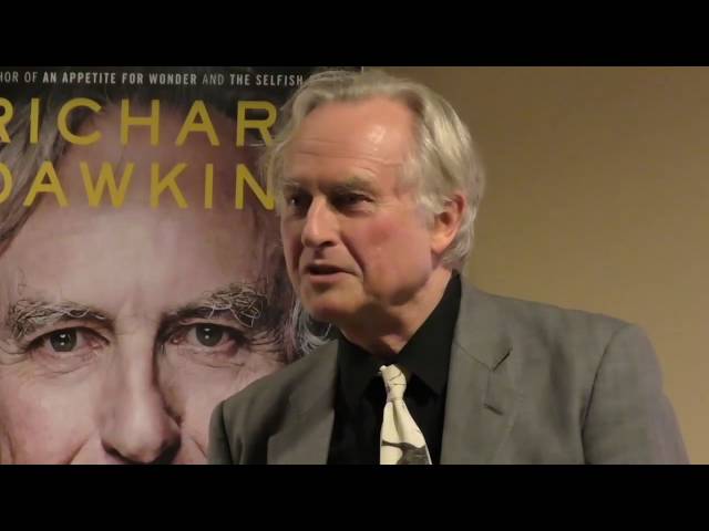 Richard Dawkins on the Oxford Tutorial System