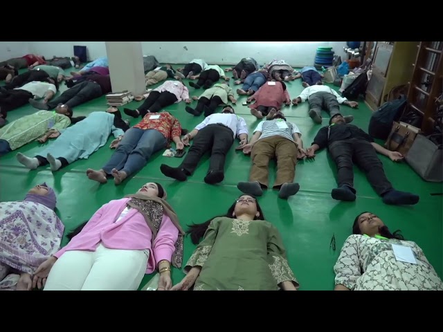 T02 Yogic interventions for sleep problems