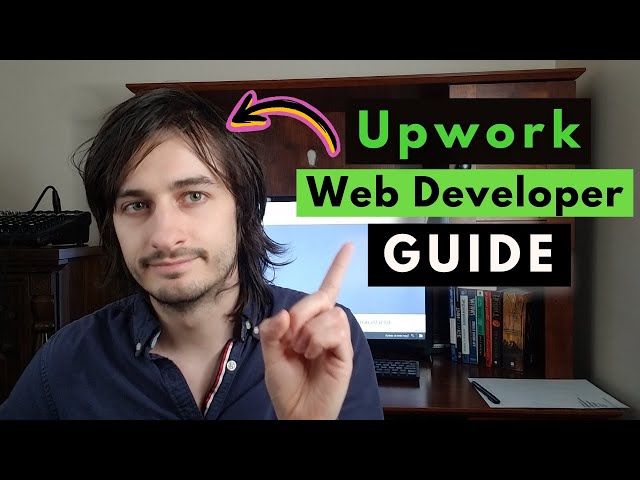 How to work on Upwork as a web developer