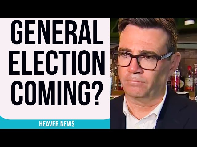 UK Braces For SNAP General Election