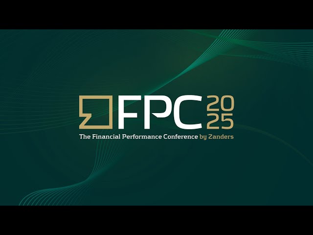 Zanders - Financial Performance Conference 2025