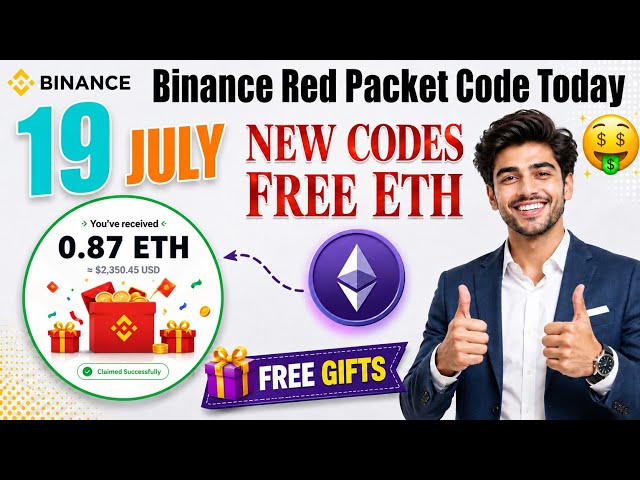 Free USDT 🤑 Binance Red Packet Code Today 🔥 Red Packet Code in Binance Today 🎁