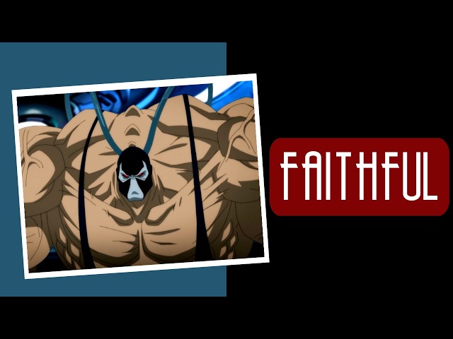 The Most Faithful Take on Bane Finally Exists | Batman: Knightfall