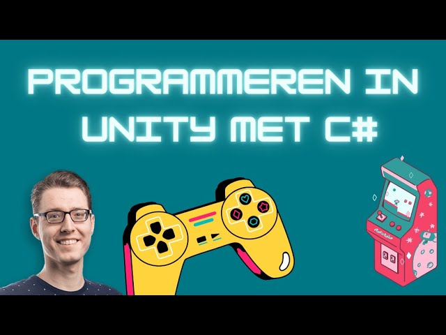 Leer Programmeren in Unity met C# - in 1 uur!