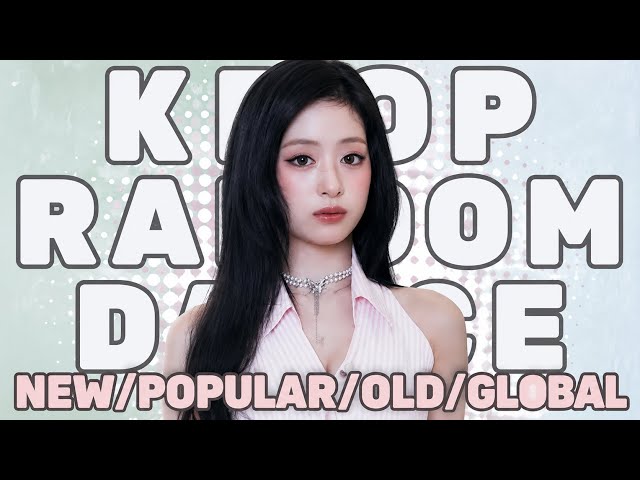 K-pop random play dance (new/popular/old/global) (new intro)🐰