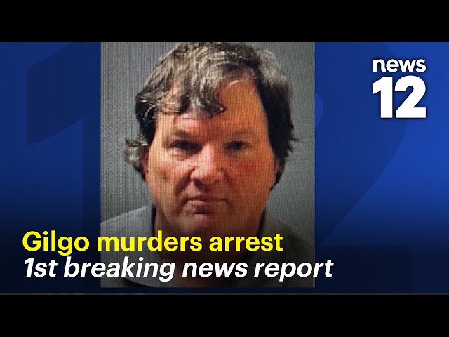 Long Island Serial Killer case: Rex Heuermann arrested | News 12 breaks the Gilgo Beach story