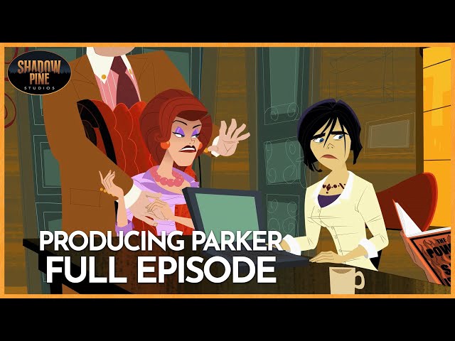 Producing Parker | Season 1 | Episode 13 | Man Trap | Aaron Abrams | Jamie Watson | Kristin Booth