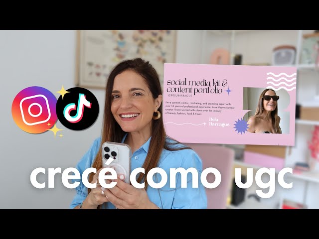 UGC for Beginner Creators | Tips for Working with Brands - Part 2