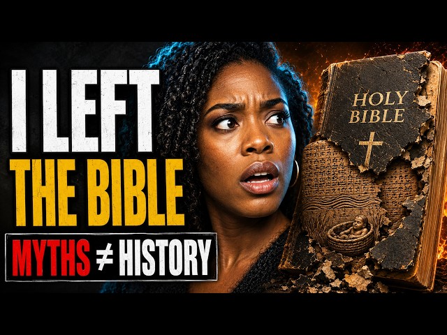 Why I Left Abrahamic Religion? Black Faith Culture: Empowerment or Self-Sabotage? #criticalthinking
