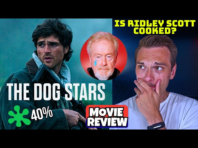 The Dog Stars (2026) Movie Review & Ending Explained + Ridley Scott's Best Movies