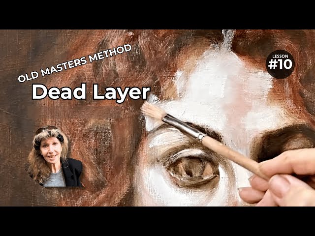 Old Masters Dead Layer Secret for Realistic Portraits