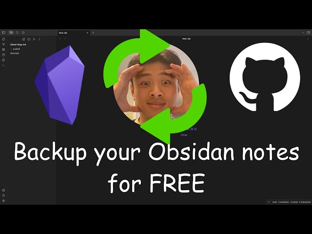 The Easiest Way to Setup Obsidian Git (4 Minutes)