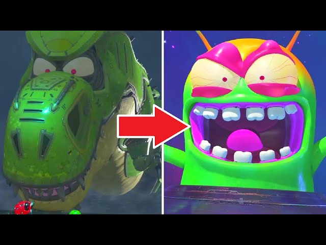 Final Boss Comparison - Astro Bot vs Astro's Playroom