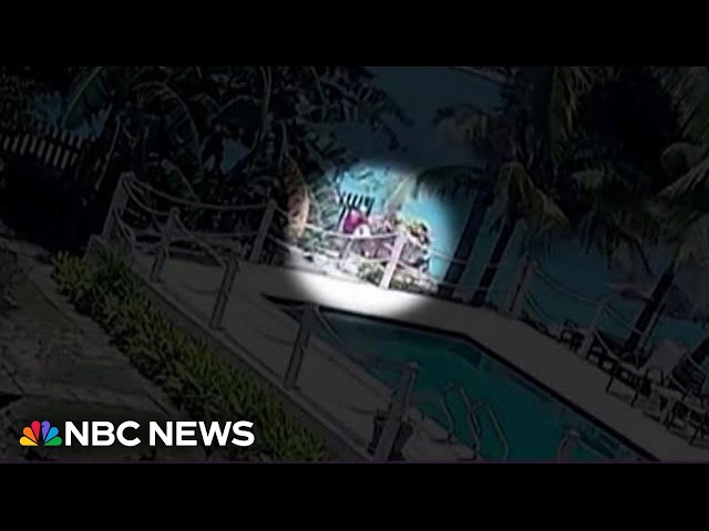 New video of American woman missing in Grenada 