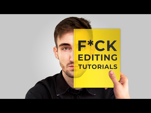 How I Learned Video Editing & Got a Client in 2 Weeks