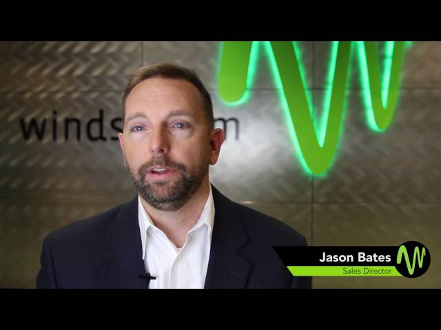 A Day in the Life of the Windstream Sales Team with Jason Bates