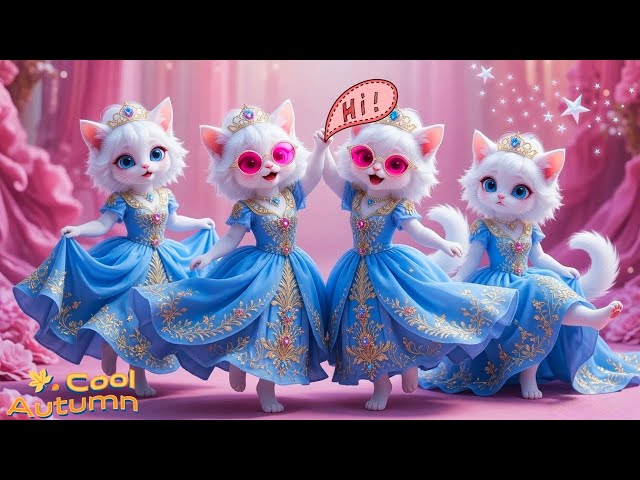 billi ka dance video | Cat videos | funny cat dance 😻💃| Videos for cats billi dance | @munmuntvabcd 