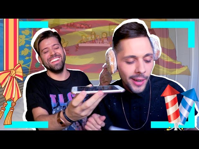 Teaching VALENCIAN EXPRESSIONS for phone calls | Oh Albert!