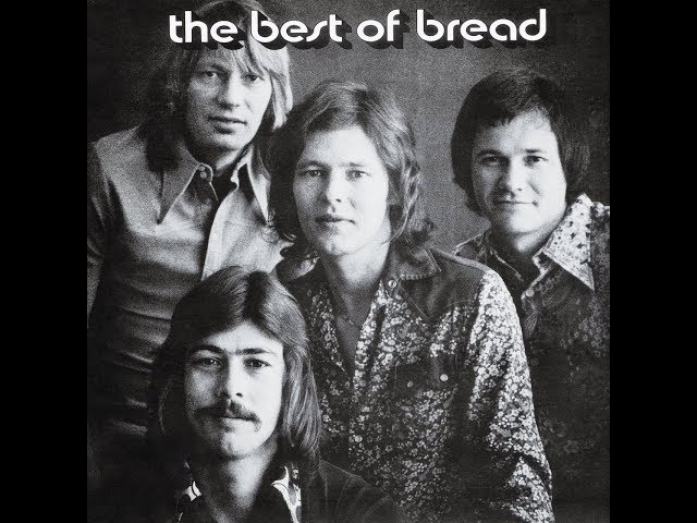 Diary - Bread (1972) With lyrics on screen