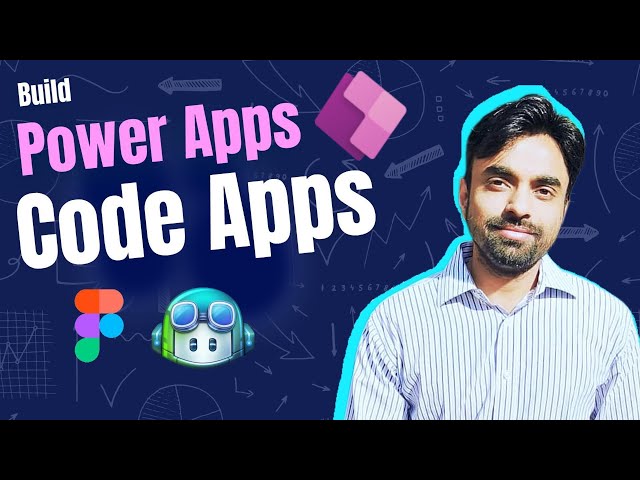 Vibe Coding Enterprise-Grade Power Apps Code Apps with Figma MCP + GitHub Copilot