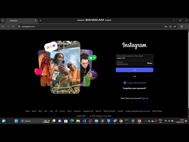 “How to Create an Instagram Bot Using Python and Selenium: Step-by-Step Guide”