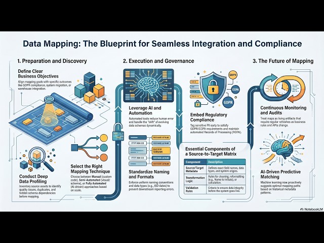 Data Mapping Demystified