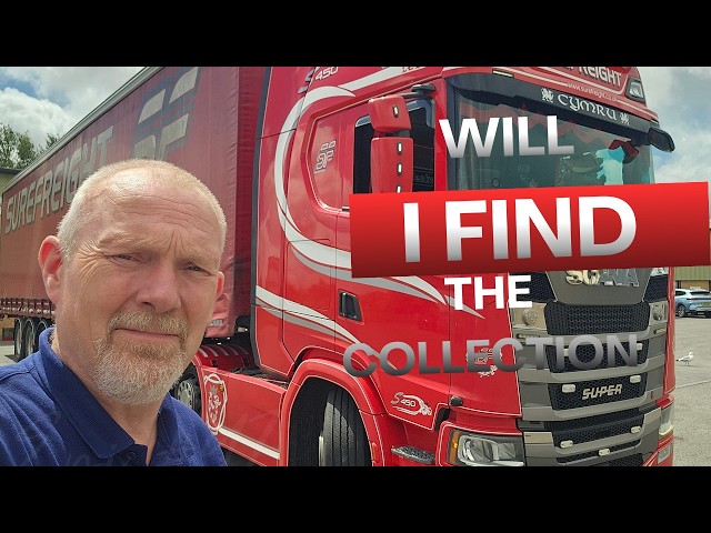 Heading To Bourne For A Collection But Will I Find It