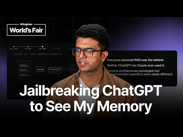 Lessons from Studying Every Memory System — Shlok Khemani, Independent