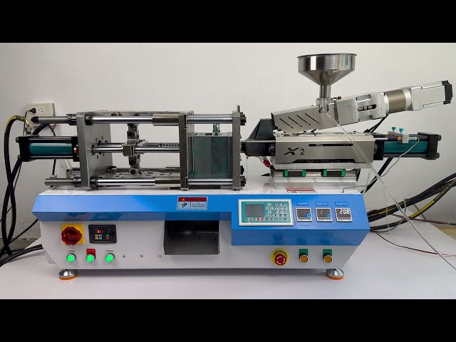 Ultra Desktop Injection Molding Machine: A Revolutionary Breakthrough in Hydraulic Technology