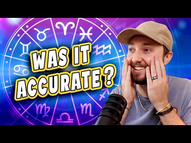I Tested Horoscopes For 30 Days