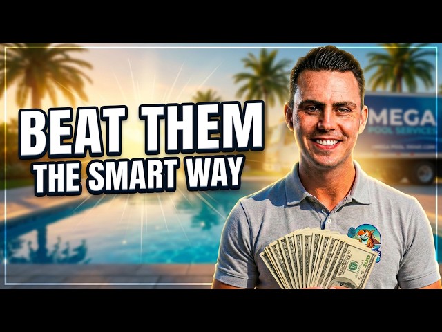 How to Beat the Big Pool Service Companies — The Strategy They Don't Want You to Know