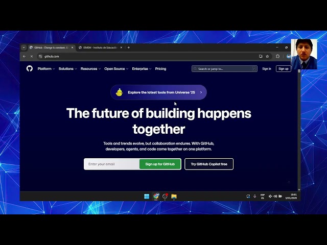 Cómo organizar tu página web en GitHub: separa HTML y CSS correctamente | IES ISMEM