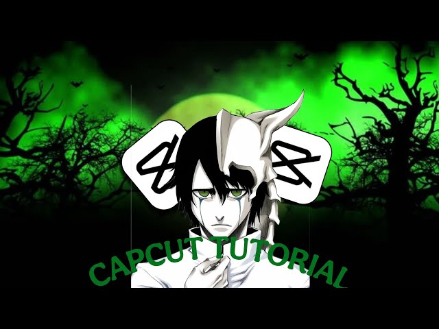 Manga hard shake edit (capcut tutorial)