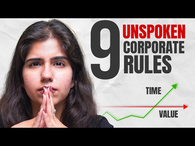 No One Will Tell You This About Your First Job!!