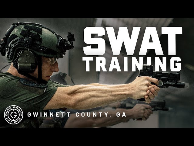 TRAINING DEPARTMENT | GWINNETT COUNTY POLICE DEPARTMENT SWAT