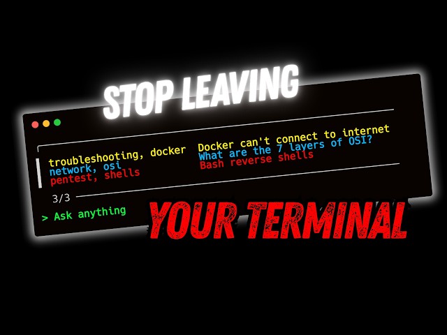 I Found the Fastest Way to Look Things Up in Linux
