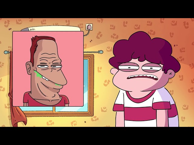 Not your type new video #viral #notyourtype #funny #animatedstory 