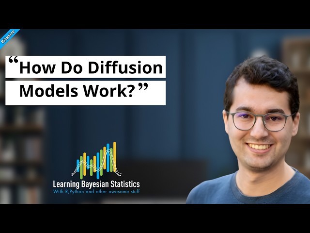 BITESIZE | How Do Diffusion Models Work?