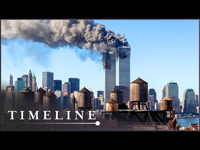 Minute-By-Minute: 9/11 As It Happened