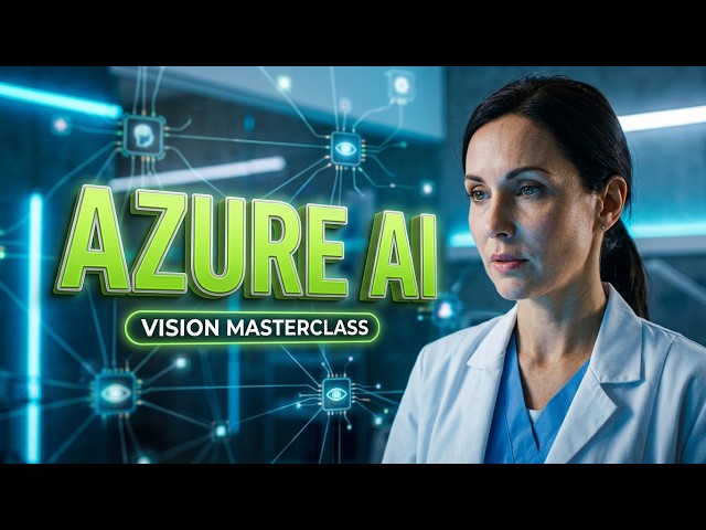 Build Production Ready Azure AI Vision Apps Object Detection, OCR & Video