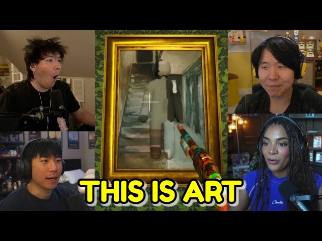 Toast Proves He's The Best Artist in OTV
