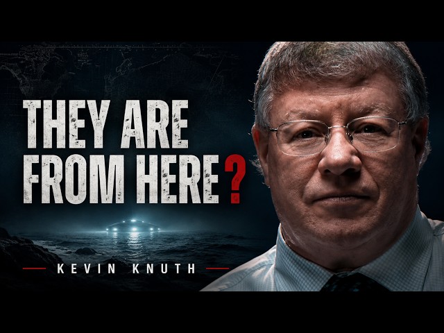 Former NASA Scientist: “This Disclosure Is a Wild Card” | Prof. Kevin Knuth