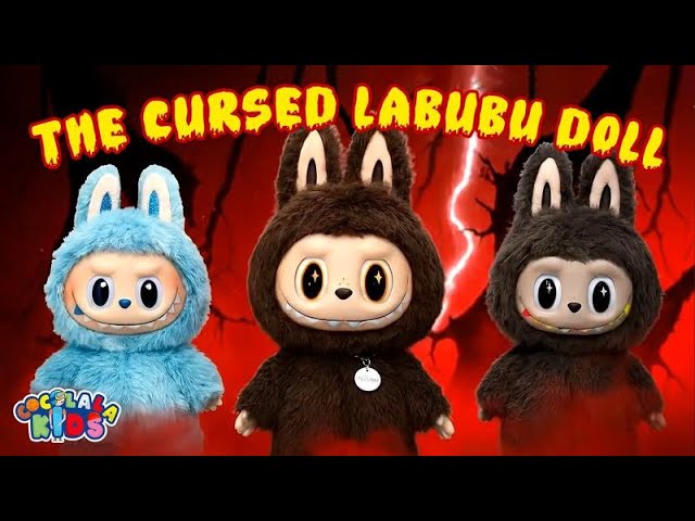 Are Labubu Dolls Cursed or Evil? | The Mystery of Labubu Demon Doll | Prof. Coco Show