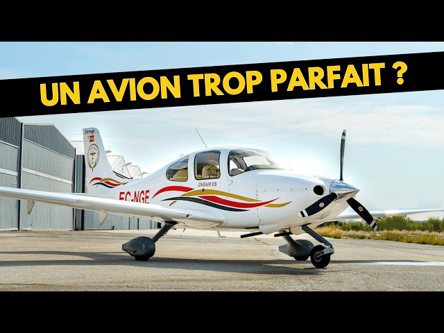WHY THE CIRRUS SR20 REMAINS A SMART CHOICE
