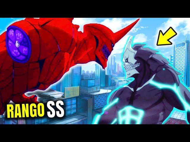💥RECOLECTOR de BASURA se CONVIERTE en el MONSTRUO MÁS FUERTE | Kaiju N8 | Temporada 1 | Resumen