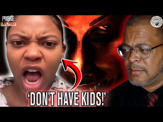 Please Don’t Feed the Children… With Excuses - PURGE THE BS IS LIVE!!
