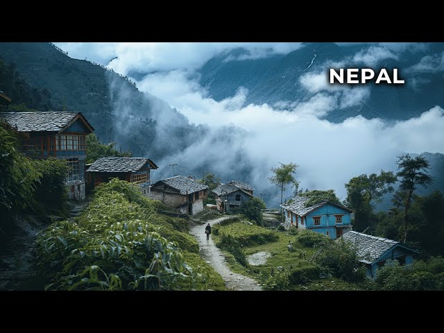 NEPAL: Hidden Life in the Himalayas | Travel Documentary
