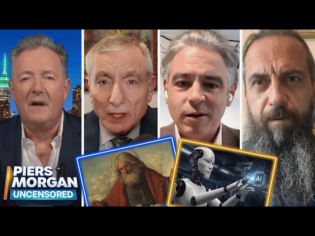 "TREACHEROUS Waters Ahead!" Will Super Intelligent Robots End Humanity? + Science vs God Debate